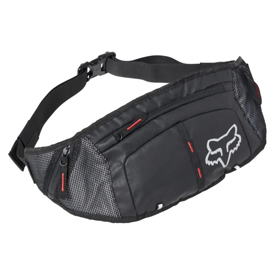 Heuptassen & Drinkgordels < FOX Racing FOX Slim Heuptas - black