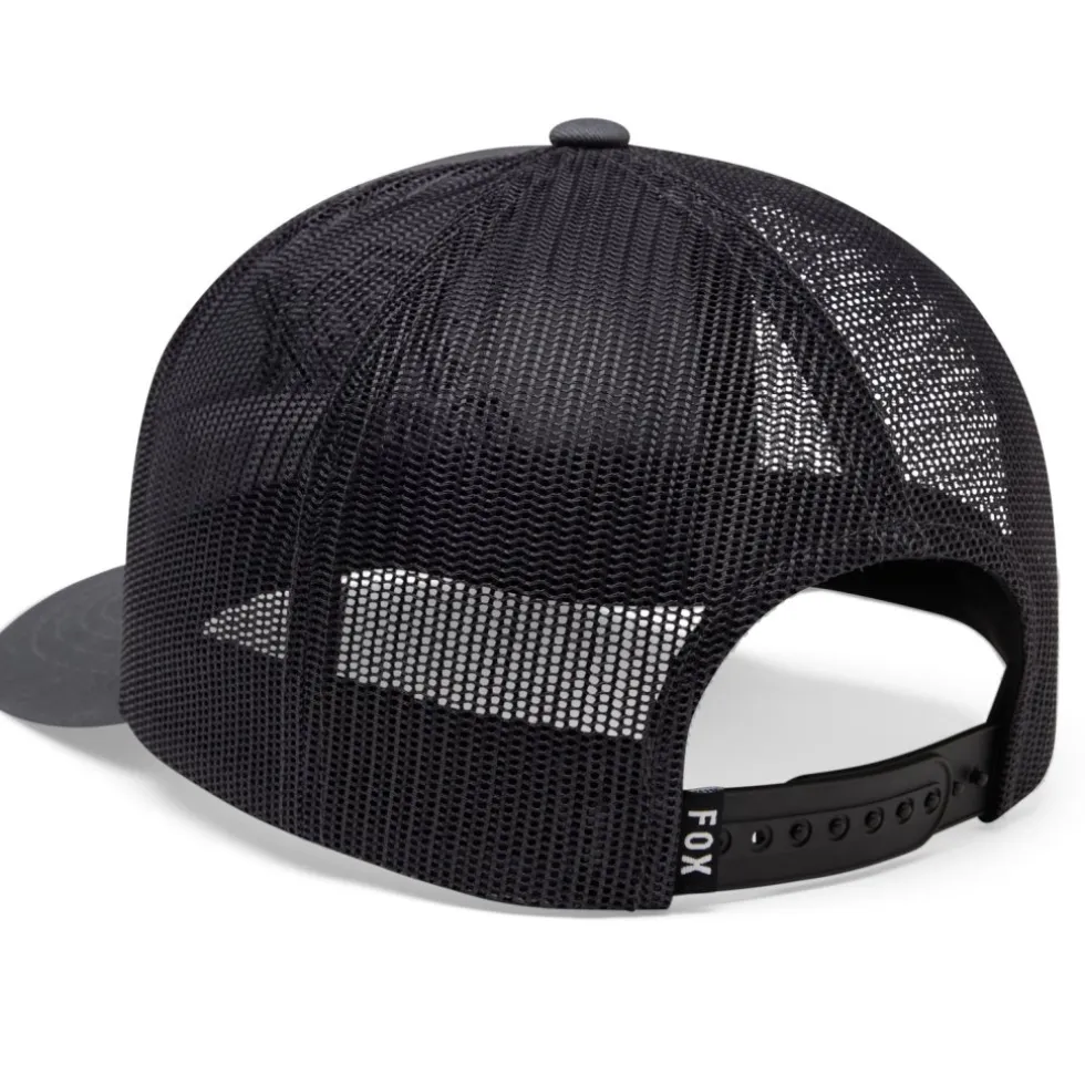FOX Speed Mesh Truckerpet voor heren - pewter