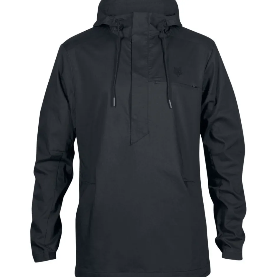 Jacks < FOX Racing FOX urvivait 2.0 Anorak Heren - zwart