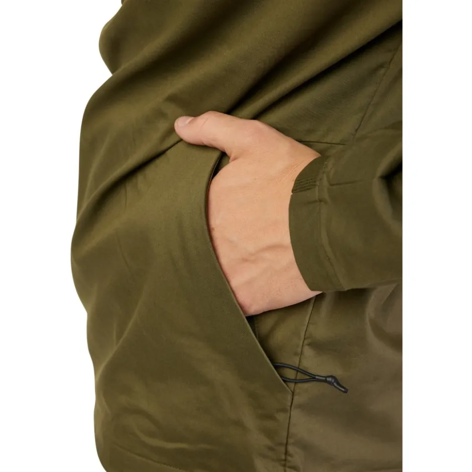 Jacks < FOX Racing FOX urvivait 2.0 Anorak Heren - zwart