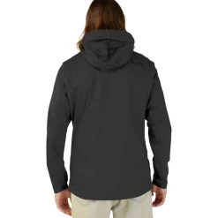 Jacks < FOX Racing FOX urvivait 2.0 Anorak Heren - zwart
