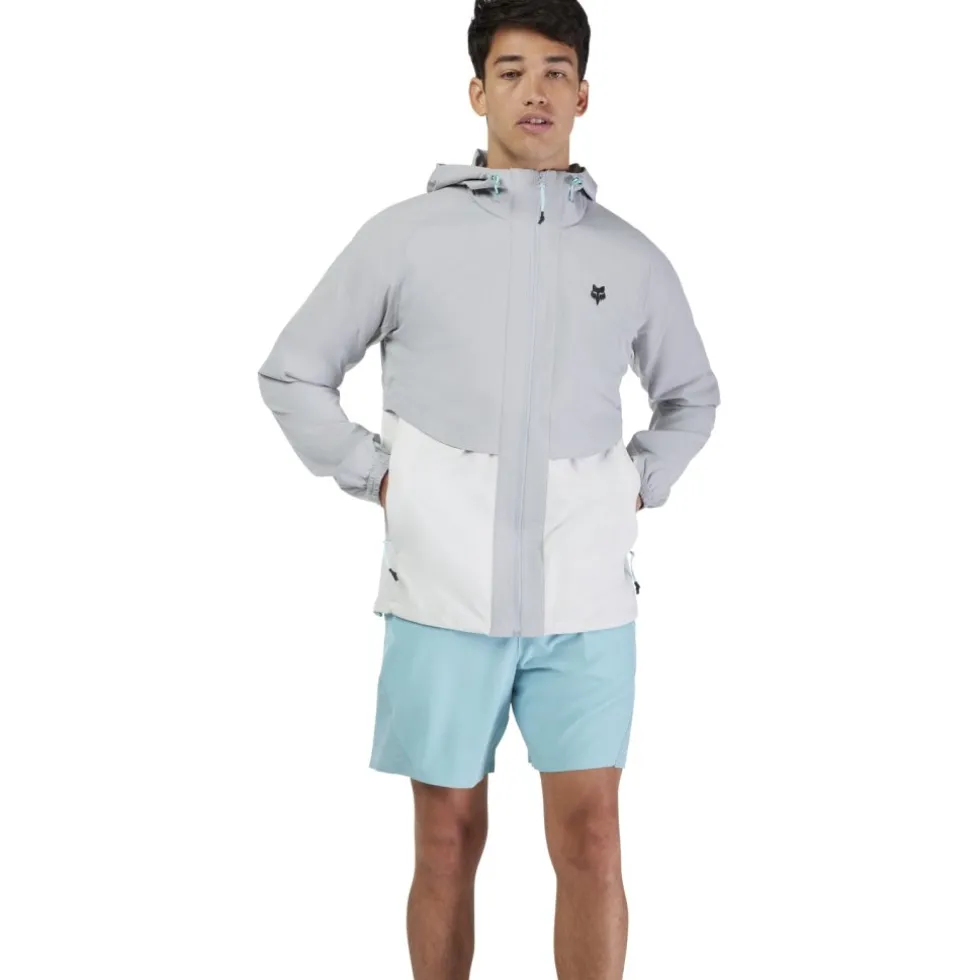 FOX Survivalist Windbreaker Heren - rust