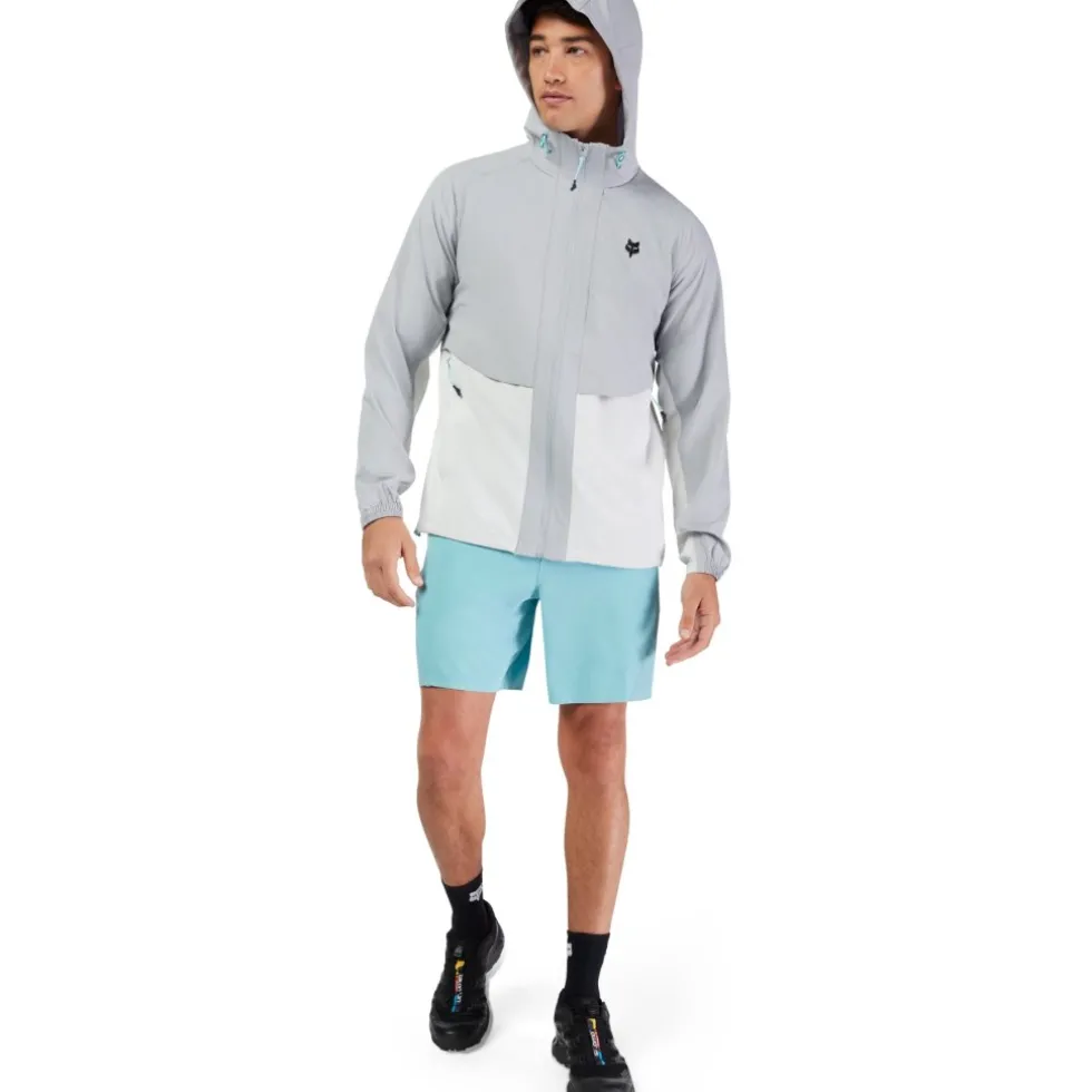 FOX Survivalist Windbreaker Heren - rust