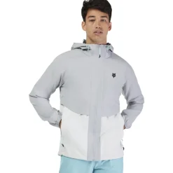 FOX Survivalist Windbreaker Heren - black/black