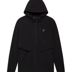 FOX Survivalist Windbreaker Heren - black/black