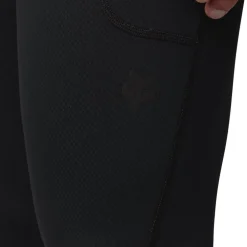FOX Tecbase Baselayer Fire Lange Onderbroek Heren - black