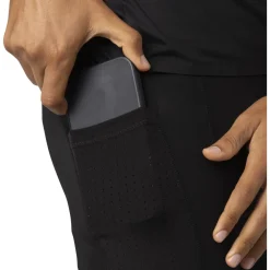 FOX Tecbase Compression Lange Onderbroek Herren - black