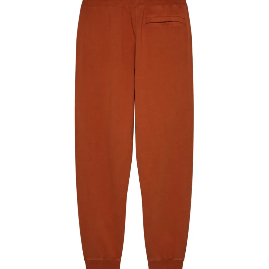 Broeken & Rokken < FOX Racing FOX Wordark Fleece Joggingbroek Heren - cognac