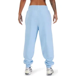 FOX Wordmark Fleece Joggingbroek Dames - cashmere blue