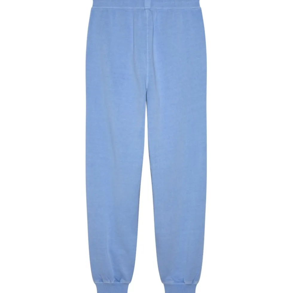 FOX Wordmark Fleece Joggingbroek Dames - cashmere blue