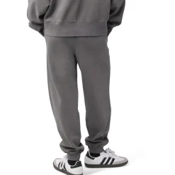 FOX Wordmark Fleece Joggingbroek Dames - pewter