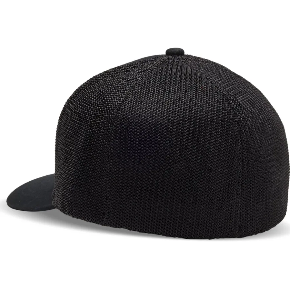 Mutsen < FOX Racing FOX Absolute Flexfit Pet - zwart