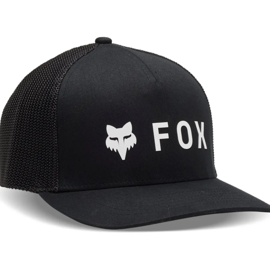 Mutsen < FOX Racing FOX Absolute Flexfit Pet - zwart