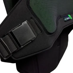 FOX Airframe Borstbeschermer - black
