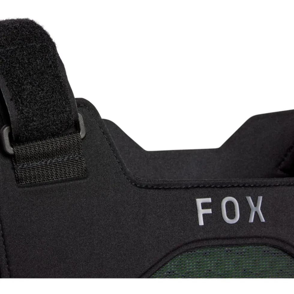 FOX Airframe Borstbeschermer - black