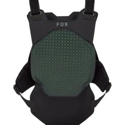 FOX Airframe Borstbeschermer - black