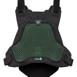 FOX Airframe Borstbeschermer - black