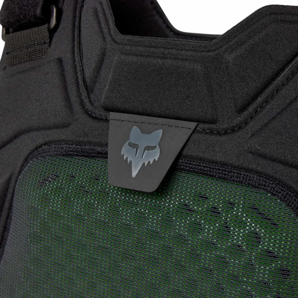 FOX Airframe Borstbeschermer - black