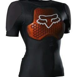 FOX Baseframe Pro Protector Shirt Dames - zwart