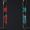 FOX CUSTOM Decal Kit for Fork & Rear Shock - Pistachio