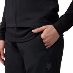 FOX Defend Fire MTB Broek Dames - zwart