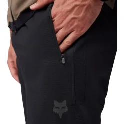 FOX Defend Fire MTB Broek Heren - zwart