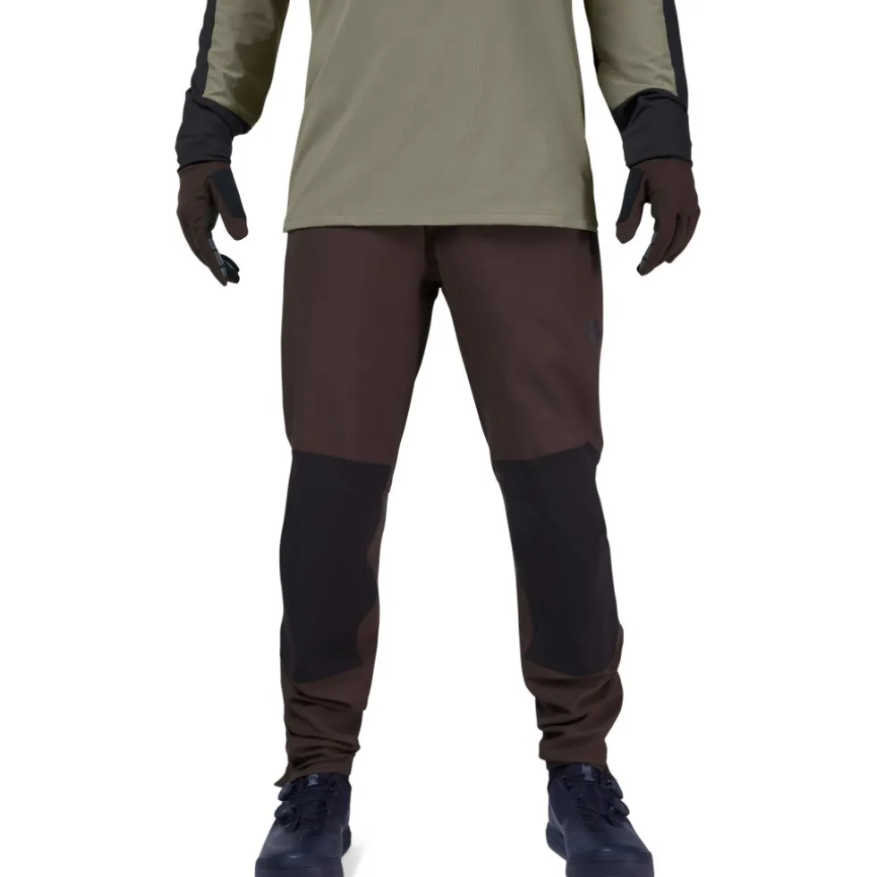 FOX Defend Fire MTB Broek Heren - cocoa