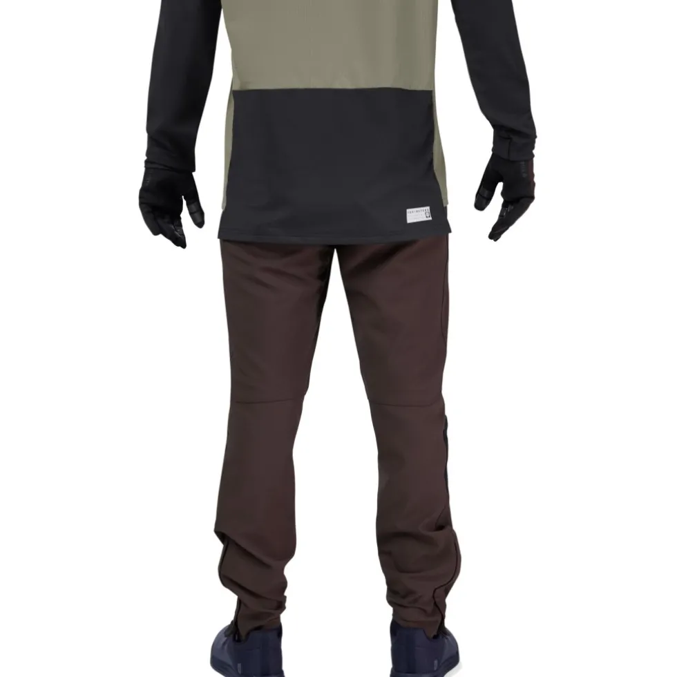 FOX Defend Fire MTB Broek Heren - cocoa