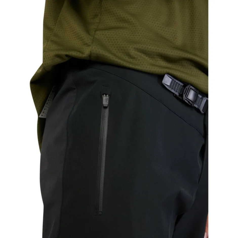 Mtb-Broeken|Regenbroeken < FOX Racing FOX Defend 3L Water MTB Broek Heren - zwart