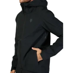 FOX Defend 3L Water MTB Regenjas Heren - zwart