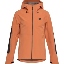 FOX Defend 3L Water MTB Regenjas Heren - coral