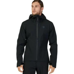 FOX Defend 3L Water MTB Regenjas Heren - coral