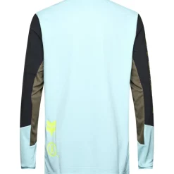 Mtb-Shirts < FOX Racing FOX Defend TB Fietsshirt et lange ouwen Heren - Elevated - light blue