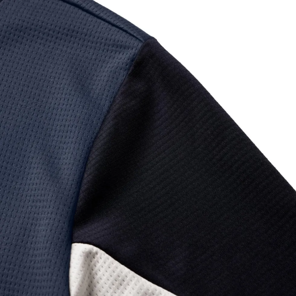 FOX Defend MTB Fietsshirt met lange mouwen Kinderen - galaxy blue