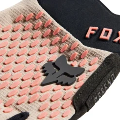 FOX Defend MTB Handschoenen Dames - zwart