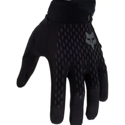FOX Defend MTB Handschoenen Heren - zwart