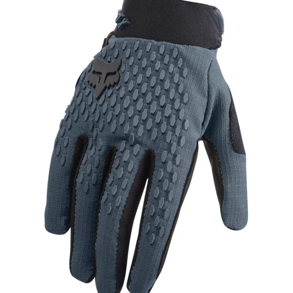 FOX Defend MTB Handschoenen Kinderen - deep cobalt