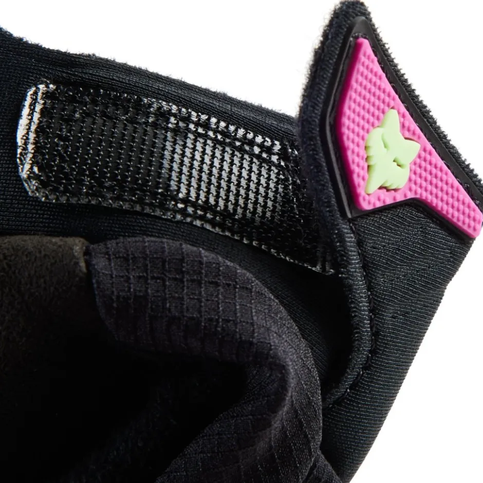 Handschoenen Kinderen < FOX Racing FOX Defend MTB Handschoenen Kinderen - graphite