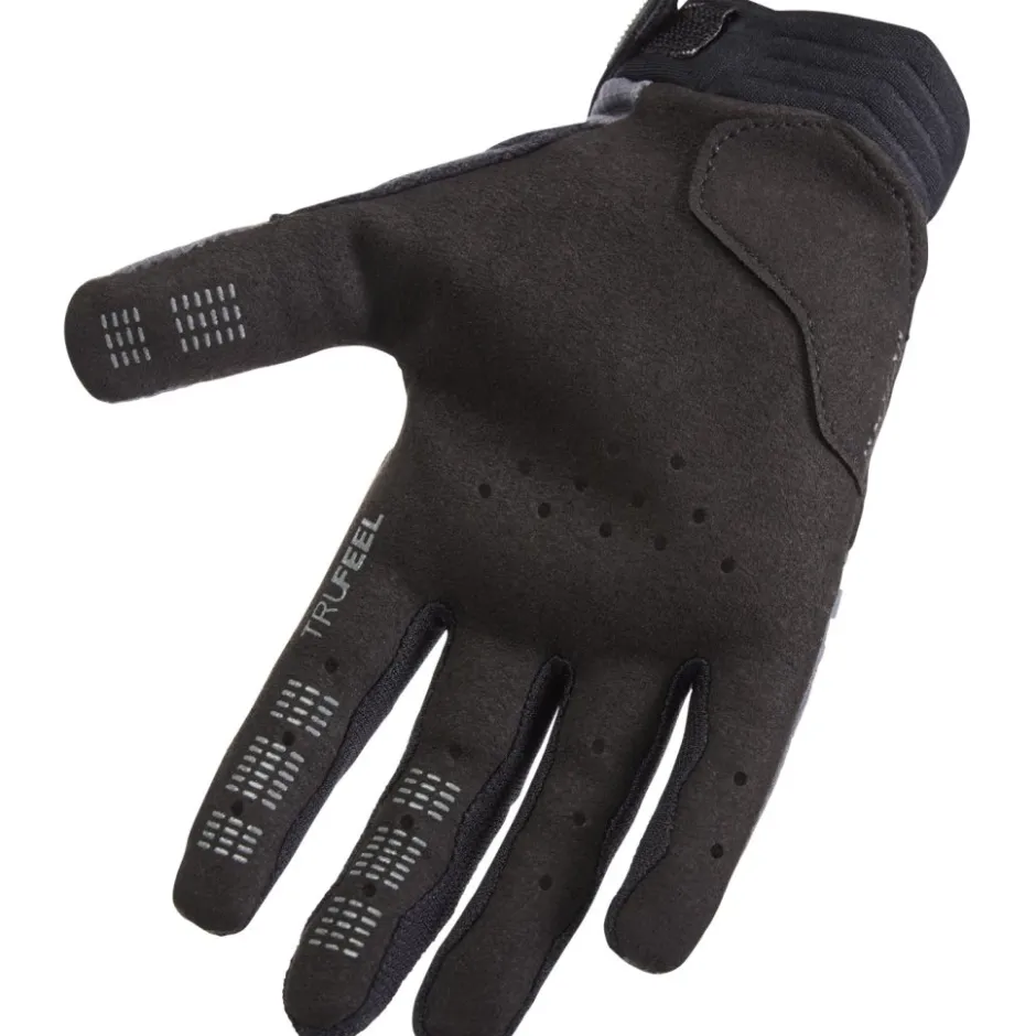 Handschoenen Kinderen < FOX Racing FOX Defend MTB Handschoenen Kinderen - graphite