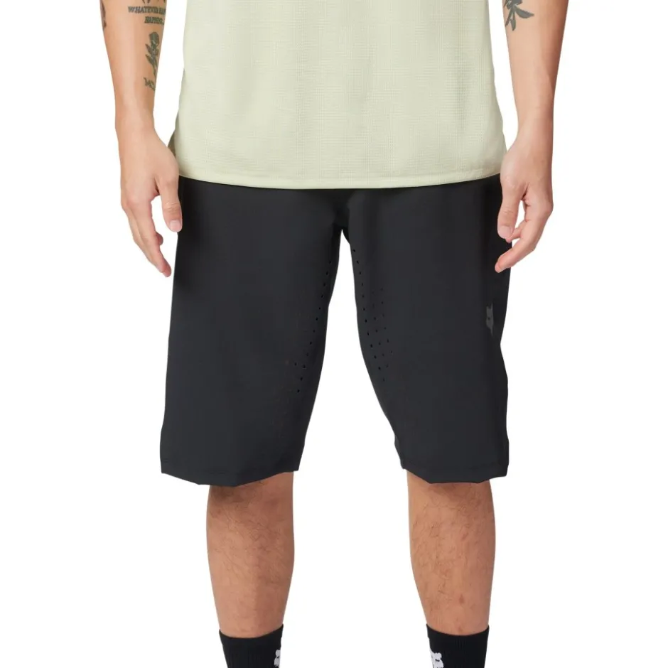 Mtb-Shorts < FOX Racing FOX Defend MTB Shorts Heren - zwart