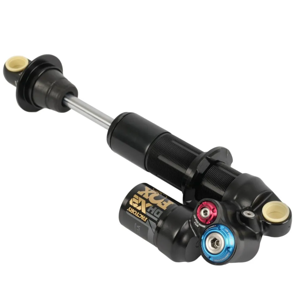 Schokdempers En Veren < FOX Factory FOX DHX2 Demper - Factory | Coil | Imperial - 241x76mm (9.5x3.0")