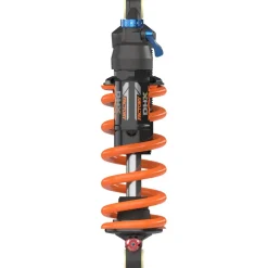 FOX DHX Demper - Factory | Coil | Metric | met Afsteller - 210x55mm