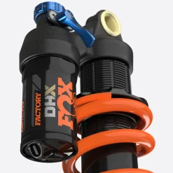 FOX DHX Demper - Factory | Coil | Metric | met Afsteller - 230x65mm