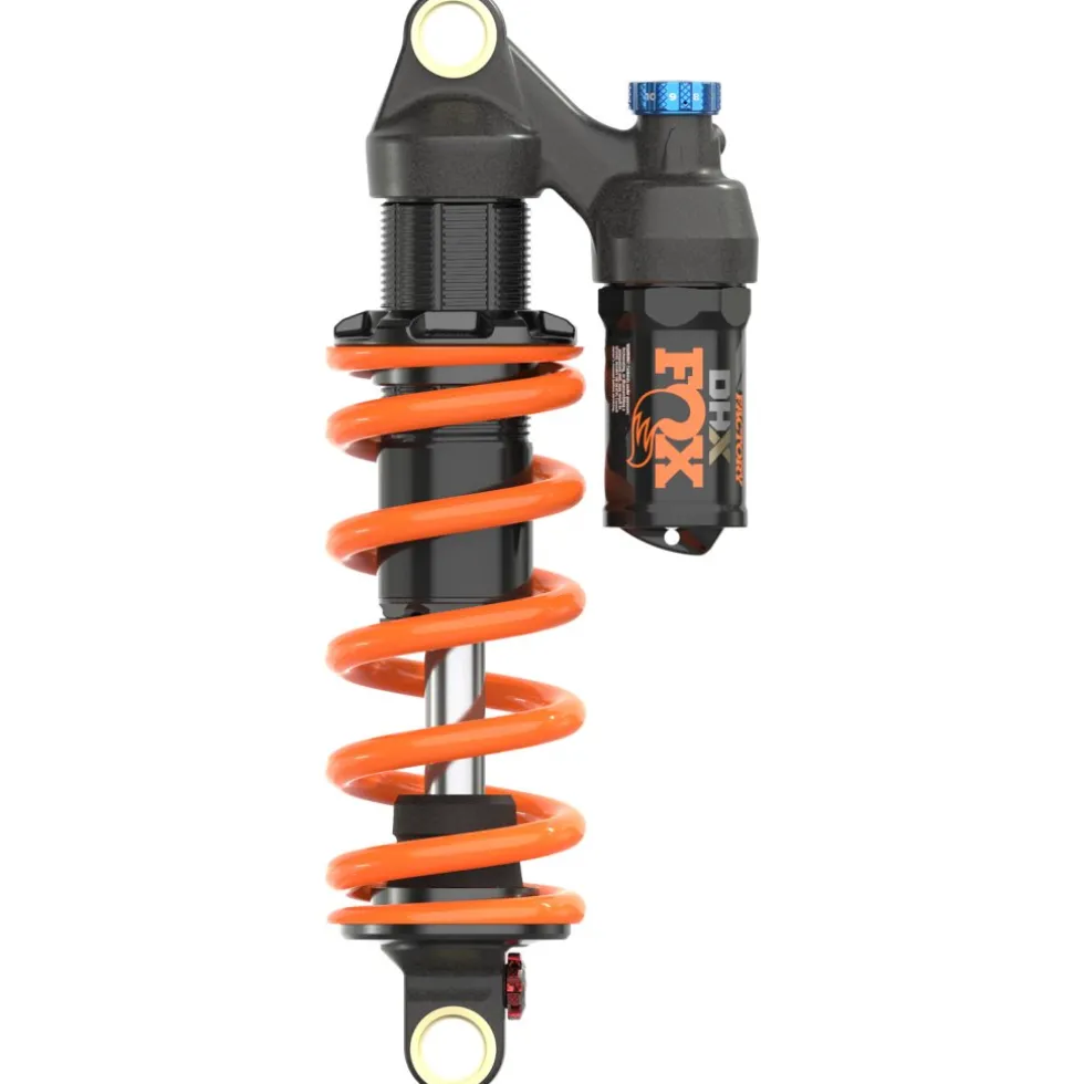 FOX DHX Demper - Factory | Coil | Metric | met Afsteller - 230x65mm