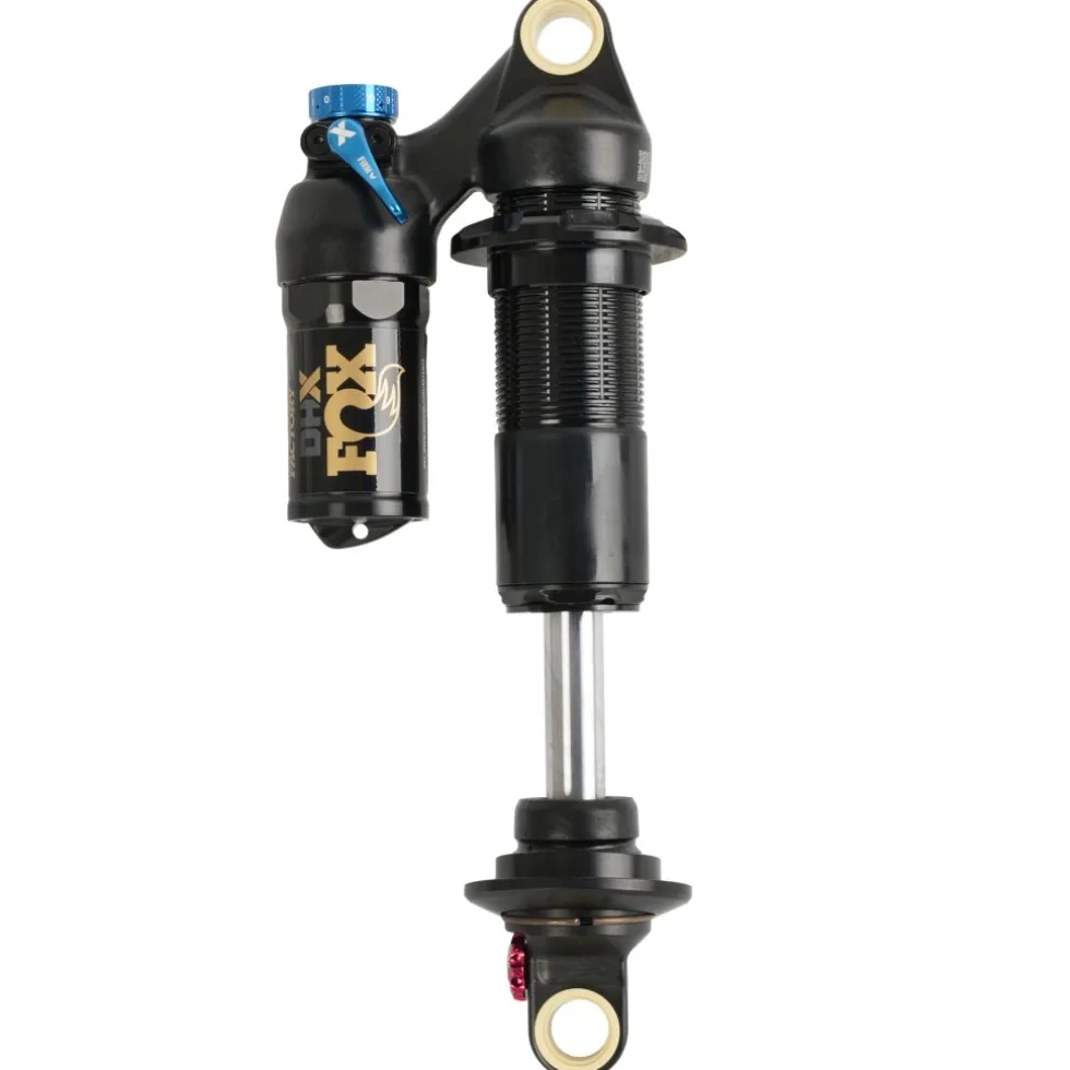 FOX DHX Demper - Factory | Coil | Metric | met Afsteller - 230x65mm