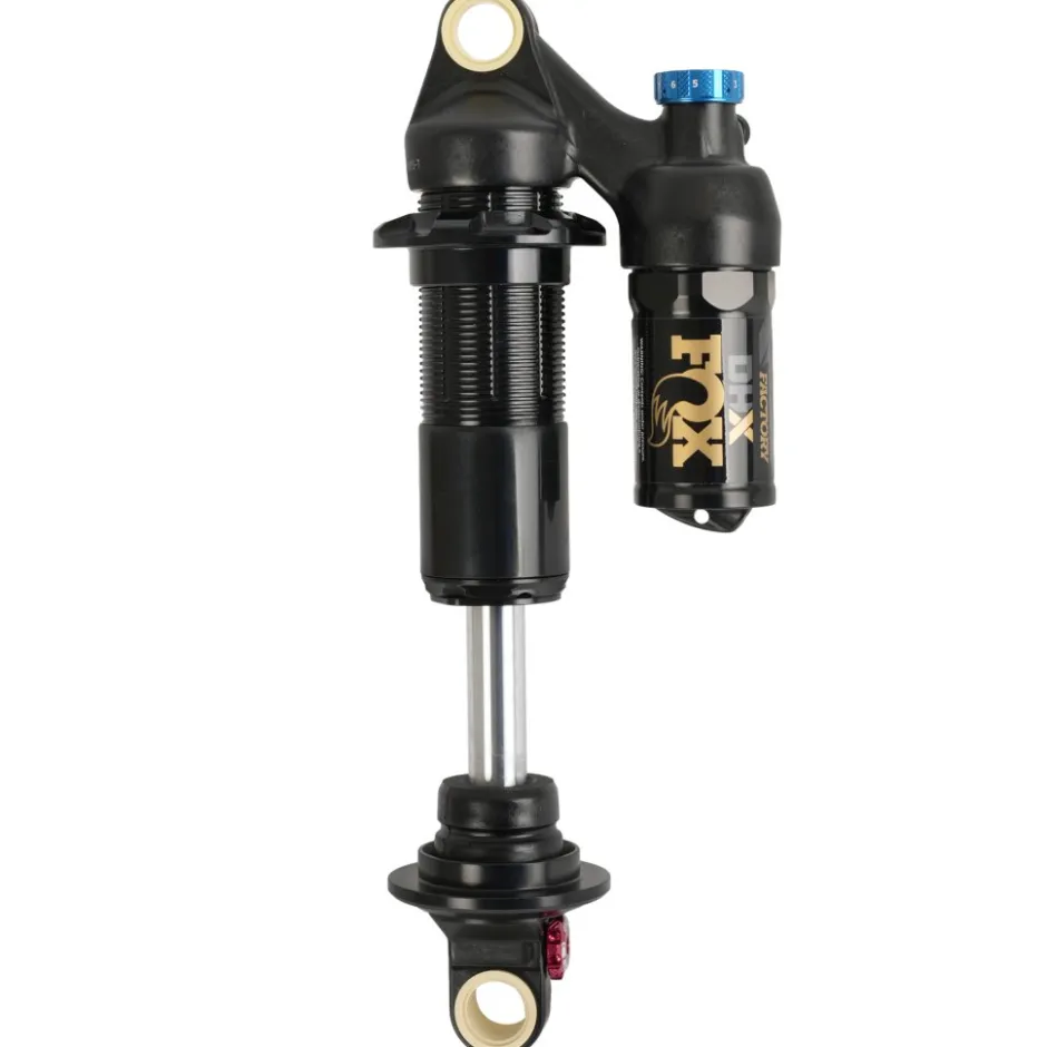Schokdempers En Veren < FOX Factory FOX DHX Demper - Factory | Coil | Metric | met Afsteller - 210x52.5mm