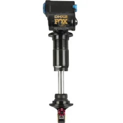 FOX DHX2 Demper - Factory | Coil | Monotube | Trunnion | Lever Type (2 Pos.) - 185x55mm