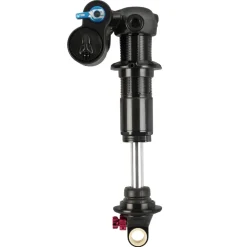 FOX DHX2 Demper - Factory | Coil | Monotube | Trunnion | Lever Type (2 Pos.) - 185x55mm