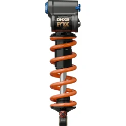 FOX DHX2 Demper - Factory | Coil | Monotube | Trunnion | Lever Type (2 Pos.) - 185x55mm
