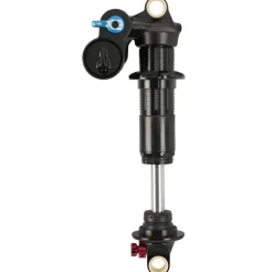 FOX DHX2 Demper - Factory | Coil | Monotube | Metric | Lever Type (2 Pos.) - 210x55mm